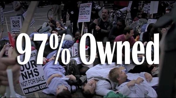 97% Owned - documentary about money and economics